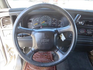 2001 Chevrolet Silverado 1500 LS
