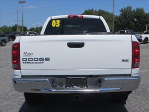 2003 Dodge Ram 2500