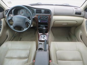 2000 Subaru Outback Limited