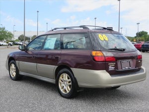 2000 Subaru Outback Limited